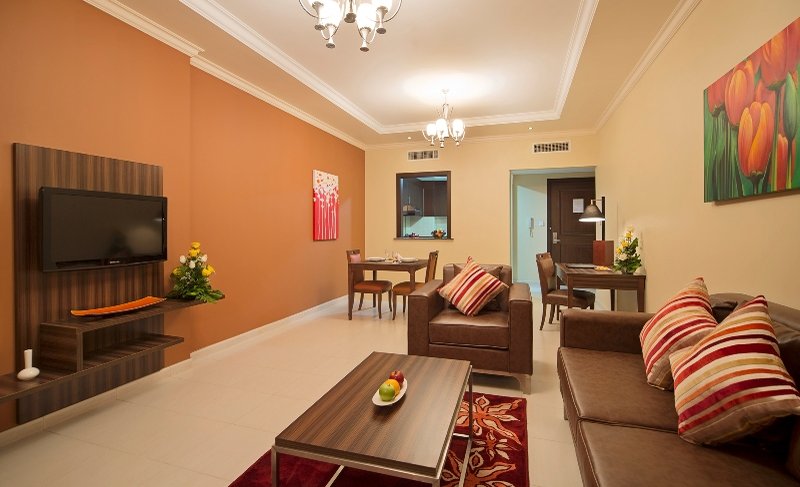 Abidos Hotel Apartment Dubailand